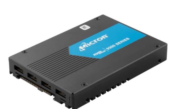 Micron 9300 NVMe SSD Launched Micron 9300 NVMe SSD