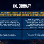 Stephen Van Doren CXL Interconnect Summary