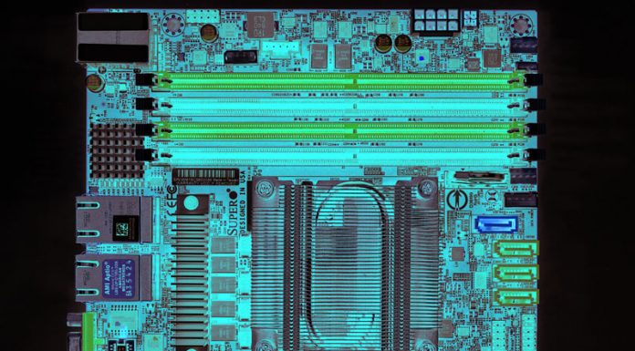 Supermicro M11SDV-4C-LN4F Review mITX AMD EPYC 3151 Platform Supermicro M11SDV Cover