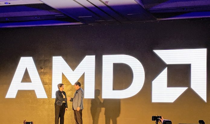AMD Computex 2019 Keynote