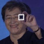 AMD Radeon RX 5000 GPU Shot