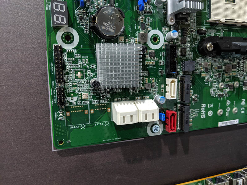 ASRock Rack X470D4U2 2L2T X470 Chipset Computex 2019