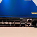 Dell EMC PowerSwitch S5212F ON Front