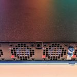 Dell EMC PowerSwitch S5212F ON Rear