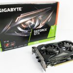 Gigabyte GTX1650 OC 4GB