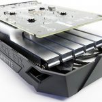 Gigabyte GTX1650 OC 4GB Heat Sink