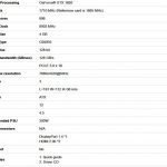 Gigabyte GTX1650 OC 4GB Specifications
