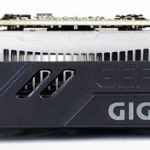 Gigabyte GTX1650 OC 4GB Top
