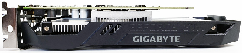 Gigabyte GTX 1650 OC 4GB Top
