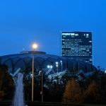 Inspur Building Downtown Jinan China