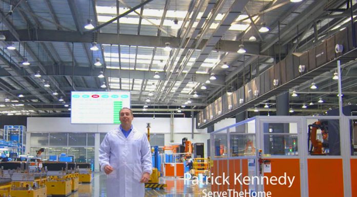 Visiting the Inspur Intelligent Factory Where Robots Make Cloud Servers Inspur Intelligent Factory Tour Cover Image