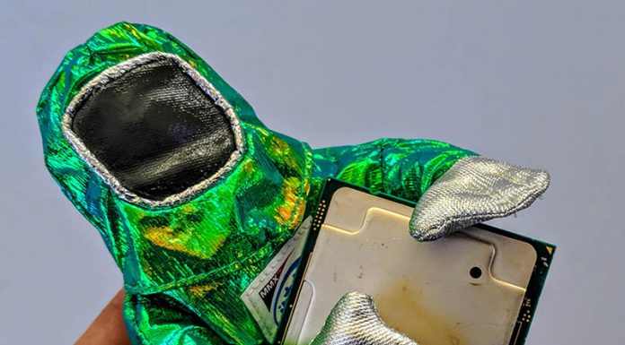 Intel Xeon Gold 5217 Benchmarks and Review Intel Bunny Suit With Xeon Scalable 2nd Gen