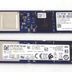 Intel Optane DC P4801X M.2 V Optane 905P