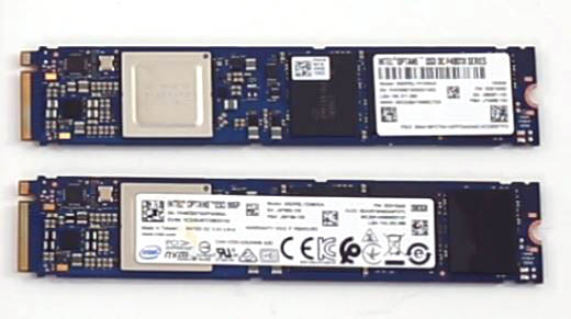 Intel Optane DC P4801X M.2 V Optane 905P