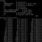 Intel Optane DC P4801X Diskinfo