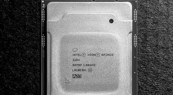 A Look at 7 Years of Advancement Leading to the Xeon Bronze 3204 Intel Xeon Bronze 3204 Cover BW