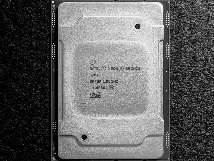 Intel Xeon Bronze 3204 Cover BW