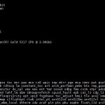 Intel Xeon Gold 5217 Lscpu