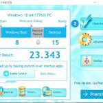 Lenovo ThinkCentre M720q Tiny Bootracer