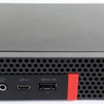 Lenovo ThinkCentre M720q Tiny Front