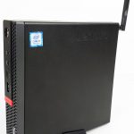 Lenovo ThinkCentre M720q Tiny On Stand