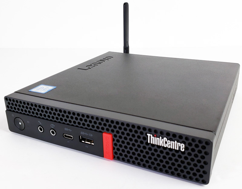 Lenovo ThinkCentre M720q Tiny Compact PC Review - ServeTheHome