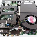 Lenovo ThinkCentre M720q Tiny Top