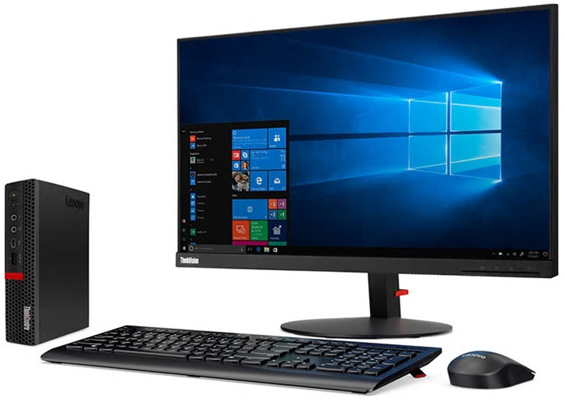 Lenovo ThinkCentre M720 Tower Review: A Budget Business Desktop