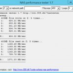 NAS Hard Drive Testing WD Red Pro 10TB NAS Performance Tester