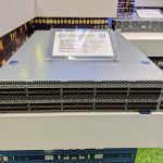 QCT QuantaMesh T7080 IXA 80x 100GbE Router