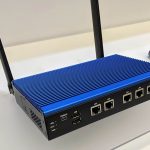QCT UCPE And SD WAN Desktop Box