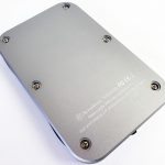 SilverStone MM02 Back