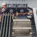 Supermicro SYS 5019D FTN4 Internal Airflow Configured