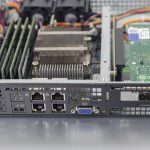 Supermicro SYS 5019D FTN4 Rear IO Configured
