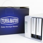 TerraMaster F2 210 2 Bay NAS