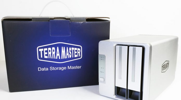 TerraMaster F2-210 Review A 2-Bay Budget Friendly NAS TerraMaster F2 210 2 Bay NAS