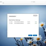 TerraMaster F2 210 Hard Drive Checkup