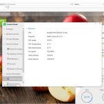 TerraMaster F2 210 System Info