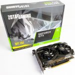 ZOTAC GTX1660 6GB