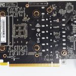 ZOTAC GTX1660 6GB Back