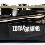 ZOTAC GTX1660 6GB Top