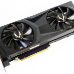 ZOTAC RTX2080 Ti Angle View