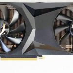 ZOTAC RTX2080 Ti Front