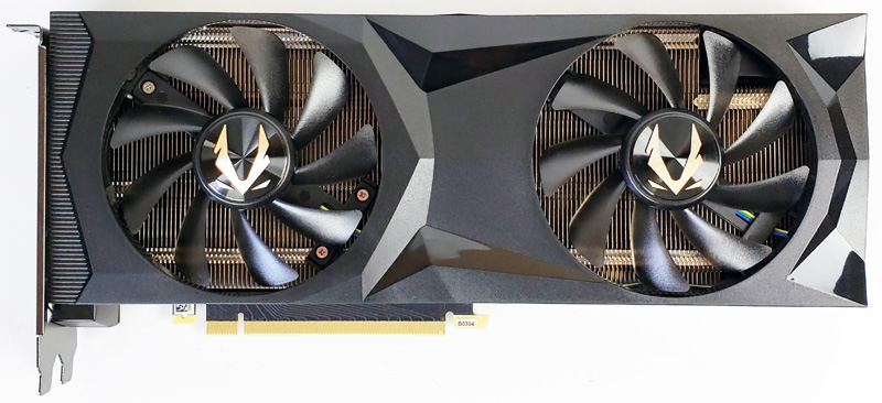Zotac GeForce RTX 2080 Ti Twin Fan Review Testing a Custom Cooler