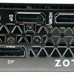 ZOTAC RTX2080 Ti IO Ports