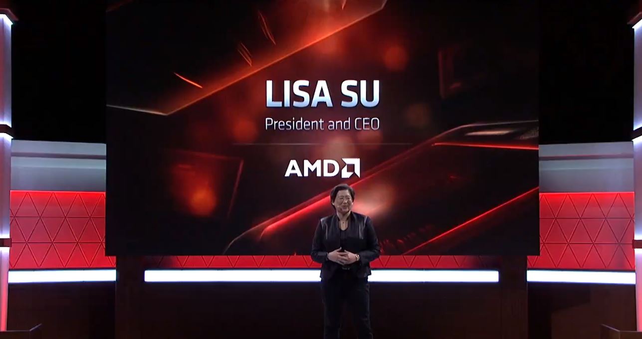 AMD E3 Keynote Kickoff