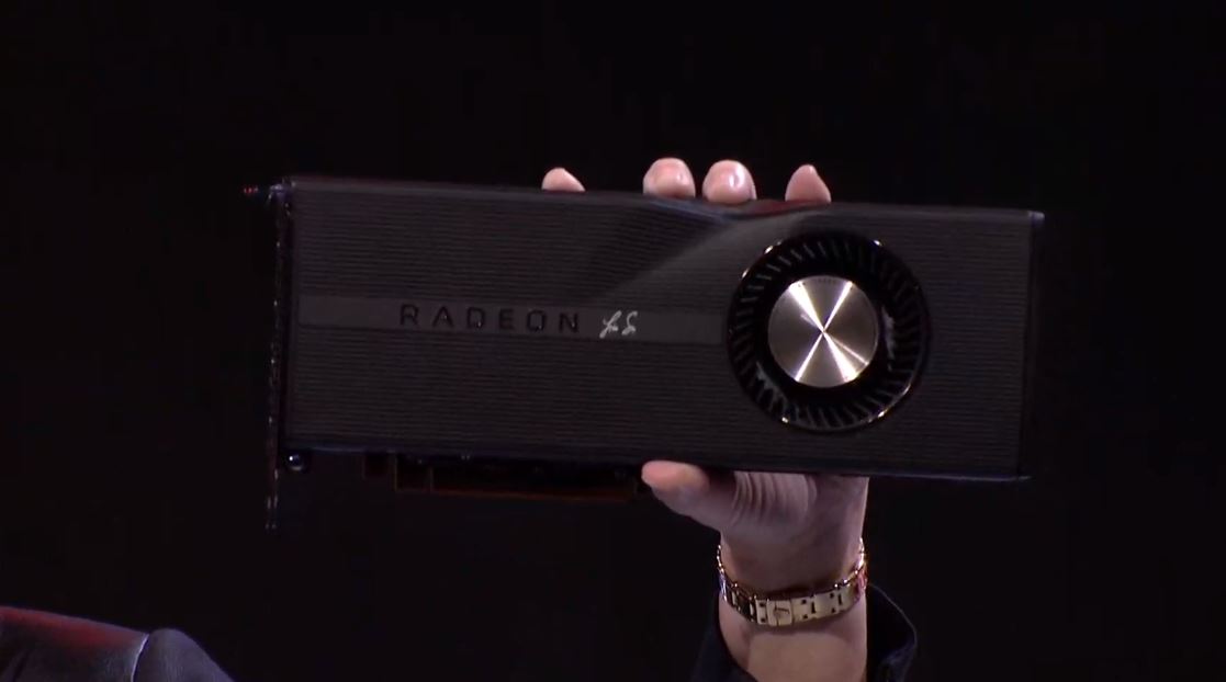 AMD Radeon RX 5700 XT 50th Anniversary E3