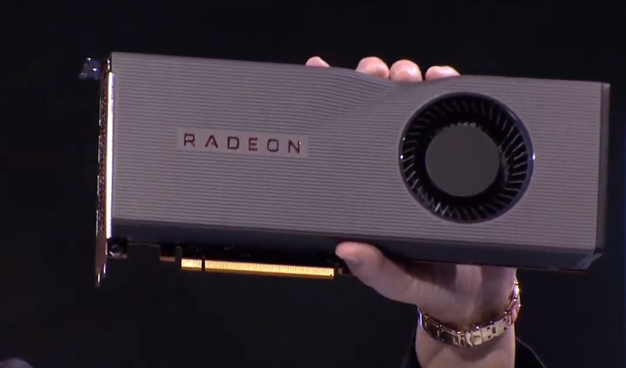 AMD Radeon RX 5700XT Series E3