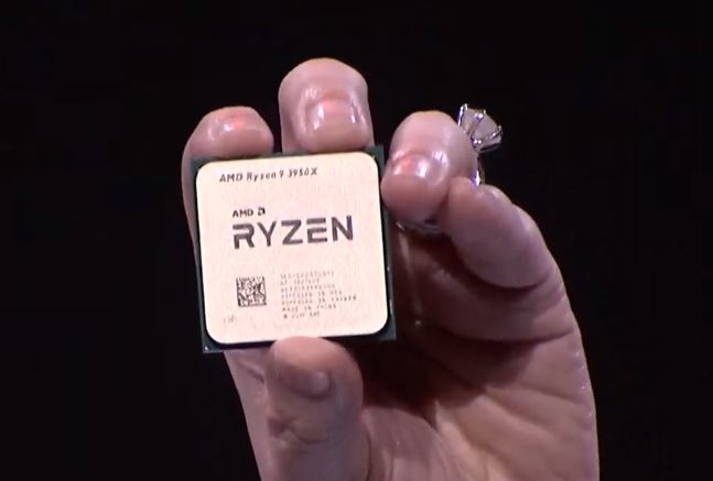 AMD Ryzen 9 3950X 16 Core