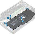 Dell Latitude 7300 Battery